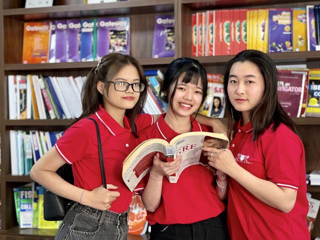EQuest đầu tư triệu đô vào Cao đẳng Kinh tế - Kỹ thuật Hà Nội - Ảnh 1. EQuest đầu tư triệu đô vào Cao đẳng Kinh tế - Kỹ thuật Hà Nội - Ảnh 1.