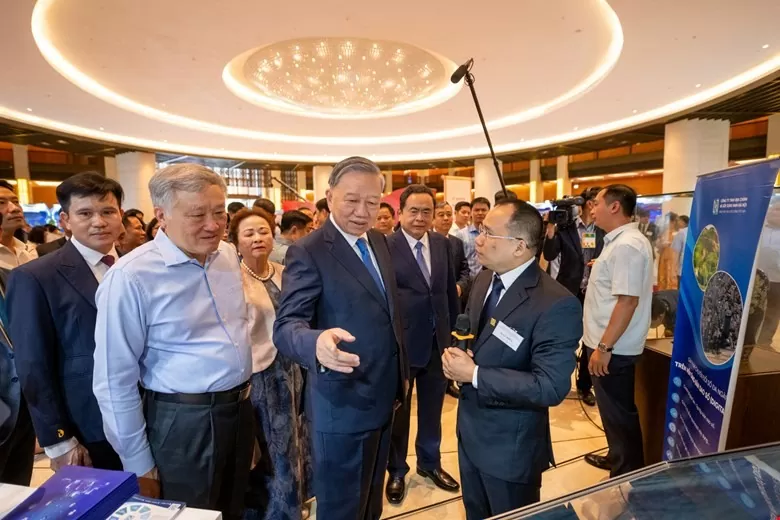 Bộ Tứ chiến lược: Nền móng cho kỷ nguyên vươn mình của dân tộc