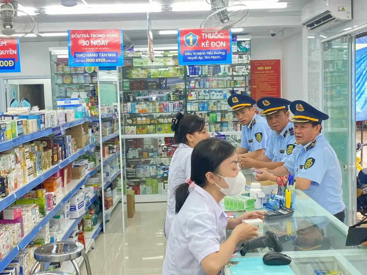 Lâm Đồng: Phạt kịch khung, không nương nhẹ với hàng giả