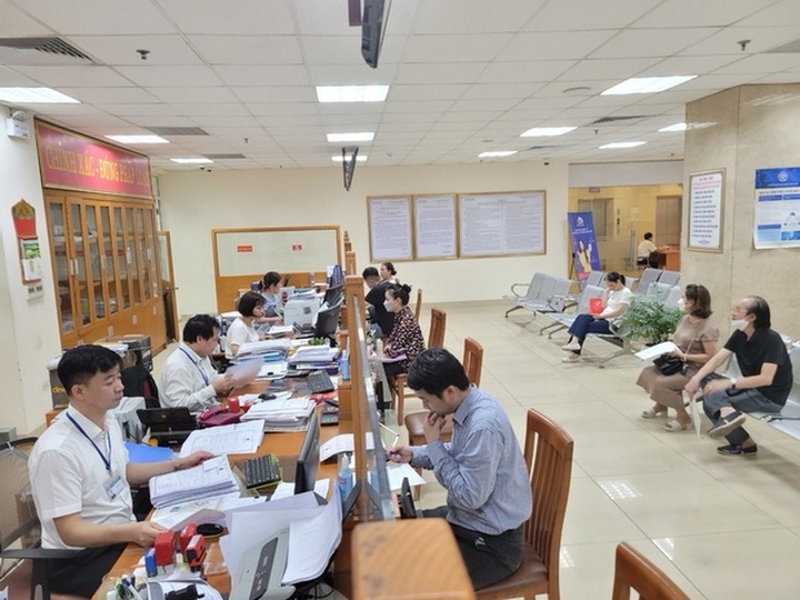 Tập trung tháo gỡ khó khăn trong thực hiện thủ tục hành chính, chuyển đổi số giai đoạn đầu vận hành mô hình chính quyền địa phương 2 cấp - Ảnh minh họa