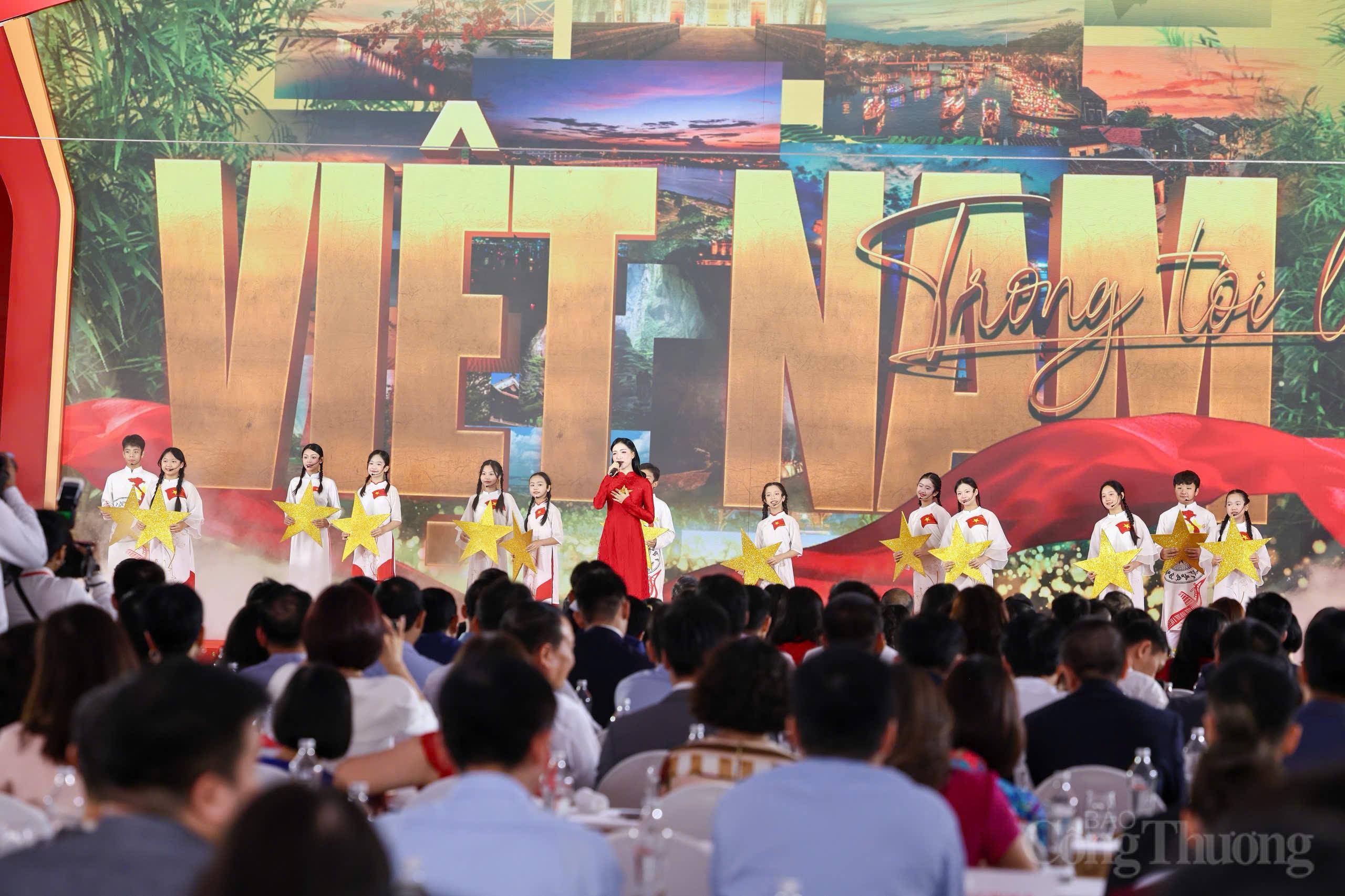 Tổng Bí thư Tô Lâm dự Lễ khởi công, khánh thành 250 công trình, dự án chào mừng 80 năm Quốc khánh 2/9 - 5