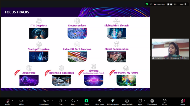 Thương vụ Việt Nam tại Ấn Độ hợp tác đổi mới sáng tạo Việt Nam – Ấn Độ - 5