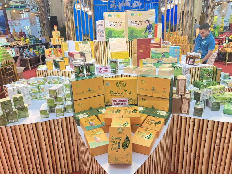 Được mệnh danh là "thủ phủ chè" của cả nước, Thái Nguyên hiện có gần 24.000ha chè, giá trị sản phẩm hằng năm đạt trên 13.000 tỷ đồng.