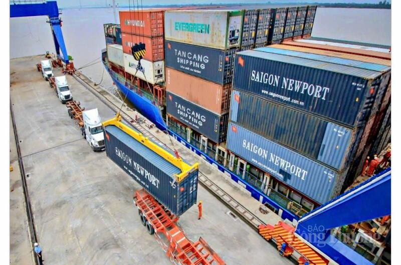 Cần Thơ thúc đẩy phát triển các khu kinh tế, khu thương mại, trung tâm logistics, tạo động lực tăng trưởng mới cho khu vực Đồng bằng sông Cửu Long. Ảnh: Khánh Ngọc