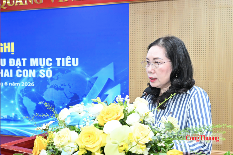 Bà Đỗ Thị Thúy Hương, Ủy viên Ban Chấp hành Hiệp hội Doanh nghiệp Điện tử Việt Nam. Ảnh: Cấn Dũng