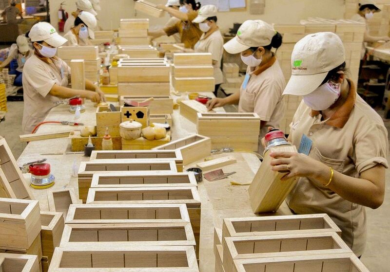 Truy xuất nguồn gốc và phát triển bền vững đang trở thành điều kiện tiên quyết để ngành gỗ Việt Nam duy trì tăng trưởng xuất khẩu trước yêu cầu thị trường. Ảnh minh họa