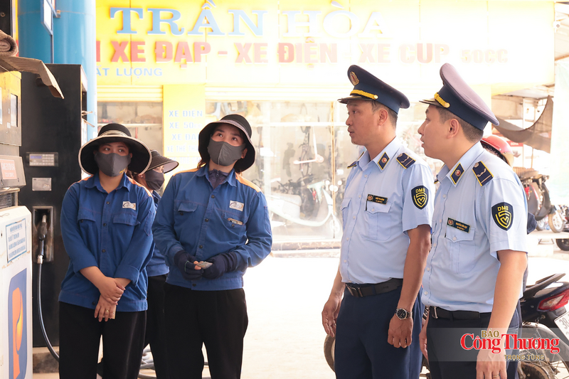 Việc kiểm soát tốt giá xăng dầu và nguyên liệu đầu vào đã giúp mặt bằng giá cả tại Hà Tĩnh giữ vững sự ổn định.