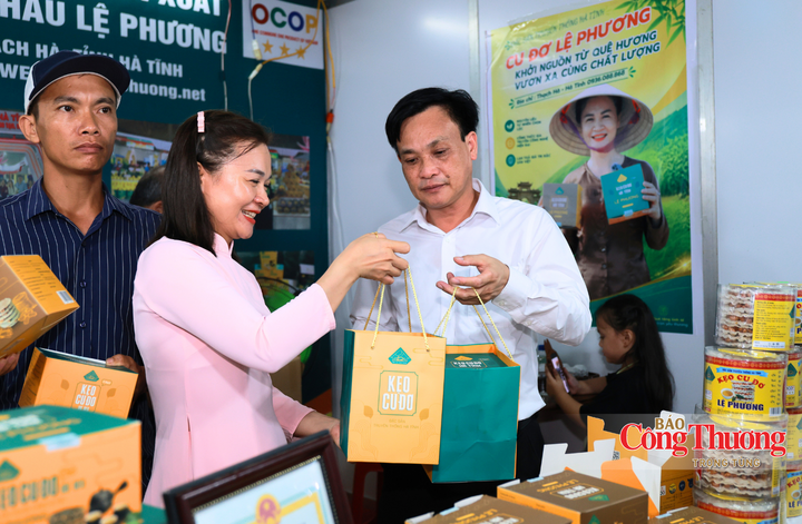 Phát huy tối đa lợi thế sân nhà, các doanh nghiệp tại Hà Tĩnh cũng nắm bắt cơ hội vàng này để khẳng định vị thế.