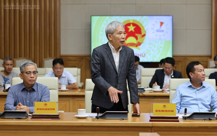 Phó Thủ tướng Thường trực Phạm Gia Túc: Nghiên cứu thị trường để tổ chức sản xuất, nâng giá trị  - 3