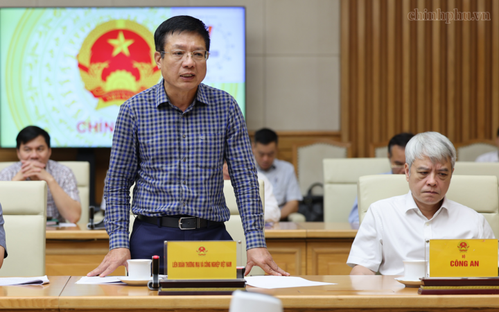 Phó Thủ tướng Thường trực Phạm Gia Túc: Nghiên cứu thị trường để tổ chức sản xuất, nâng giá trị  - 7