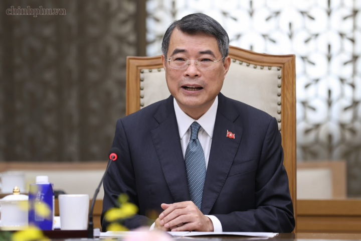 Thủ tướng đánh giá cao việc hai Bộ Tài chính hoàn tất đàm phán và chính thức ký kết Biên bản ghi nhớ hợp tác trong lĩnh vực kinh tế - tài chính hợp tác - Ảnh: chinhphu.vn/Nhật Bắc.