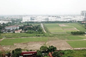 Hà Nội duyệt giá đất khu công viên công nghệ thông tin hơn 1.045 tỷ đồng