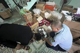 Ban Chỉ đạo 389 Hà Nội: Lập 2 đoàn kiểm tra liên ngành thực phẩm, mỹ phẩm, dược phẩm