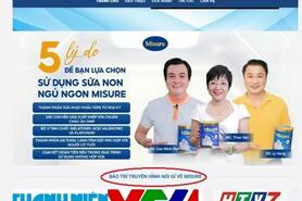 Thêm phiên bản Kera mang tên 'sữa non Misure' chữa mất ngủ