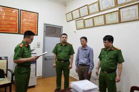 Phú Thọ: Bắt khẩn đối tượng 'làm khống' chứng nhận hợp quy