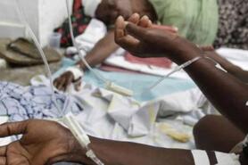 Dịch tả bùng phát khiến gần 600 người thiệt mạng ở Angola