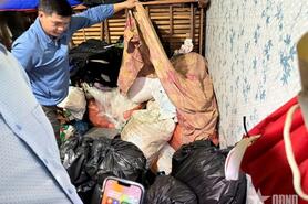 Quảng Ngãi: Bắt giữ 2 đối tượng vận chuyển, tàng trữ trái phép hơn 1,3 tấn thuốc nổ