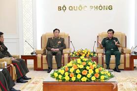 Thúc đẩy hợp tác quốc phòng Việt Nam-Triều Tiên ngày càng phát triển hiệu quả