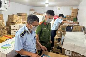 Quảng Trị siết chặt kiểm tra, ngăn chặn buôn lậu và hàng giả