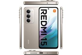Xiaomi Redmi 15 series: Nhiều mẫu giá rẻ cùng pin khủng 7.000 mAh
