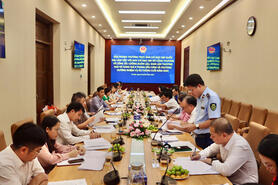 9 tháng, xử lý 15.544 vụ vi phạm về hàng giả, gian lận thương mại