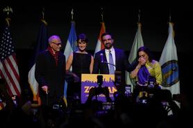 Đảng Dân chủ giành nhiều chiến thắng quan trọng trước thềm cuộc bầu cử giữa nhiệm kỳ