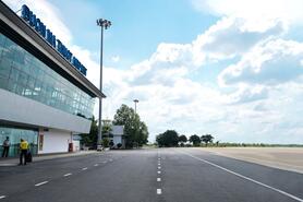 Tạm dừng hoạt động 5 sân bay tại miền Trung để ứng phó với bão số 13