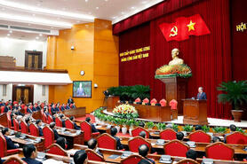 Toàn văn phát biểu của Tổng Bí thư Tô Lâm tại phiên bế mạc Hội nghị lần thứ 14 Ban Chấp hành Trung ương Đảng khóa XIII