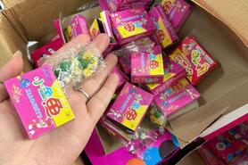 Lại rộ pháo lậu