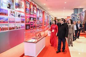 Thủ tướng kiểm tra công tác chuẩn bị Đại hội Thi đua yêu nước