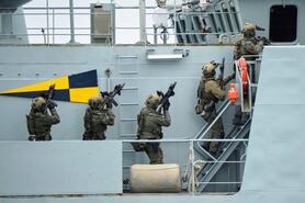 Châu Âu bàn việc triển khai lực lượng NATO tại Greenland