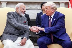 Mỹ đạt thỏa thuận thương mại với Ấn Độ, giảm thuế “đối ứng” xuống mức 18%