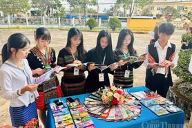 Lâm Đồng rộn ràng khai mạc Hội sách, báo xuân Bính Ngọ 2026