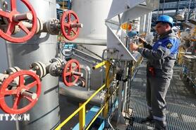 EU công bố lộ trình cấm khí đốt của Nga