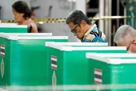 Tổng tuyển cử mang tính bước ngoặt tại Thái Lan
