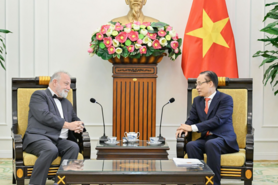 Làm phong phú và thực chất hơn nội hàm quan hệ Đối tác chiến lược Việt Nam - Séc
