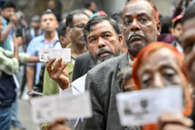 Bangladesh tổ chức tổng tuyển cử