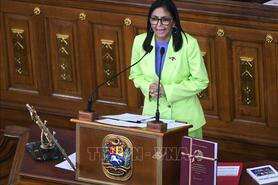 Venezuela cam kết bầu cử, gắn với đối thoại và dỡ trừng phạt