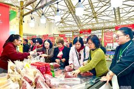 Kích cầu tiêu dùng, khẳng định vị thế hàng Việt