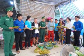 Đấu tranh phòng, chống tội phạm vùng biên