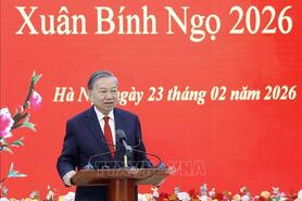 Xứng đáng đội ngũ tham mưu, phục vụ tin cậy của Trung ương Đảng trong giai đoạn mới