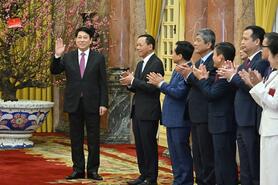 Văn phòng Chủ tịch nước thực hiện tốt chức năng, nhiệm vụ tham mưu chiến lược