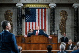 Tổng thống Donald Trump đề cập những gì trong Thông điệp Liên bang?