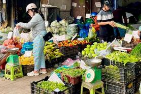 Cần Thơ: Sau Tết, giá thực phẩm dần hạ nhiệt
