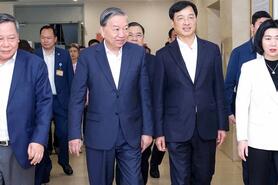 Tổng Bí thư Tô Lâm: Giữ vững ổn định để phát triển và nâng cao đời sống nhân dân