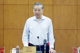 Tổng Bí thư Tô Lâm: Tiếp tục kiên quyết, kiên trì đấu tranh chống “giặc nội xâm” với tư duy, cách làm mới