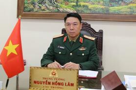 Bộ Quốc phòng quyết liệt tháo gỡ điểm nghẽn trong đầu tư công trung hạn