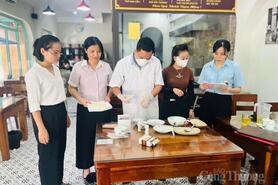 Hà Tĩnh: Xử phạt 56 cơ sở vi phạm quy định về an toàn thực phẩm