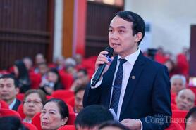 Cử tri Hải Phòng gửi gắm kỳ vọng phát triển công nghiệp, năng lượng và giáo dục