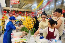 Đồng Nai: Tháng 2, bán lẻ và dịch vụ tiêu dùng đạt gần 39.800 tỷ đồng